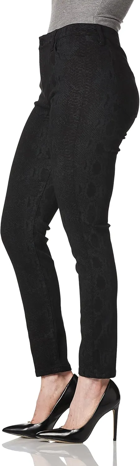 Joe's Jeans Women's Charlie High Rise Skinny Ankle