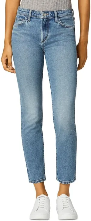 Joe's Jeans Women's The Lara Mid Rise Cigarette