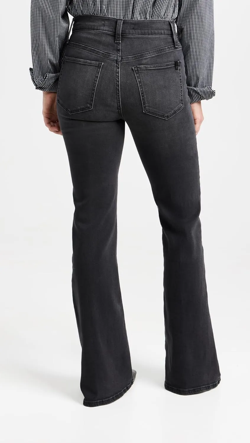Joe's Jeans Women's The Molly Petite Flare Jeans