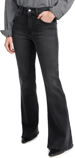 Joe's Jeans Women's The Molly Petite Flare Jeans