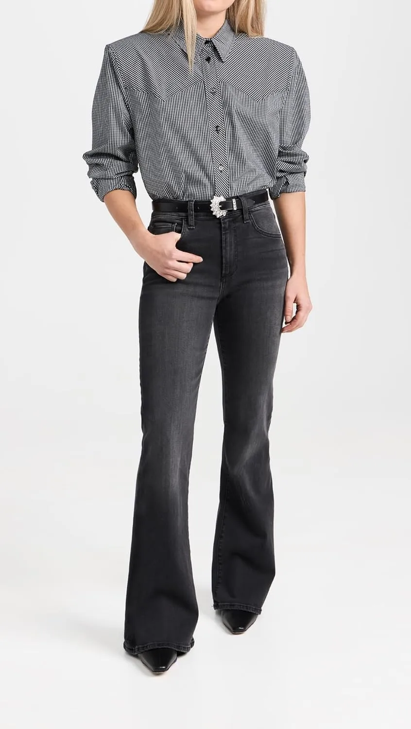 Joe's Jeans Women's The Molly Petite Flare Jeans