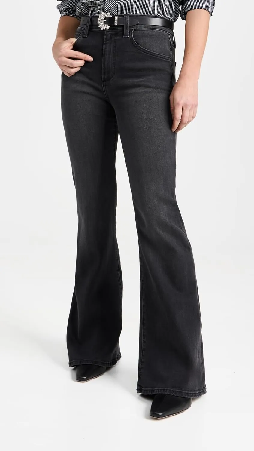Joe's Jeans Women's The Molly Petite Flare Jeans