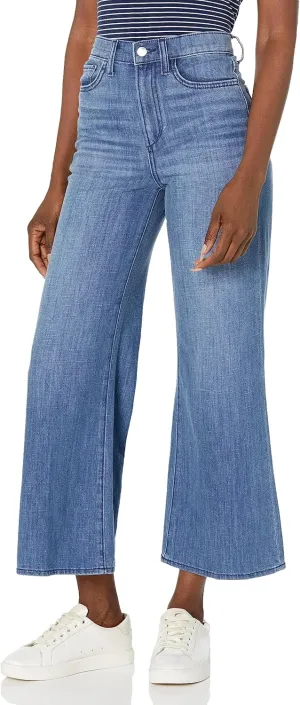 Joe's Women's The Mia High Rise Wide Leg Ankle