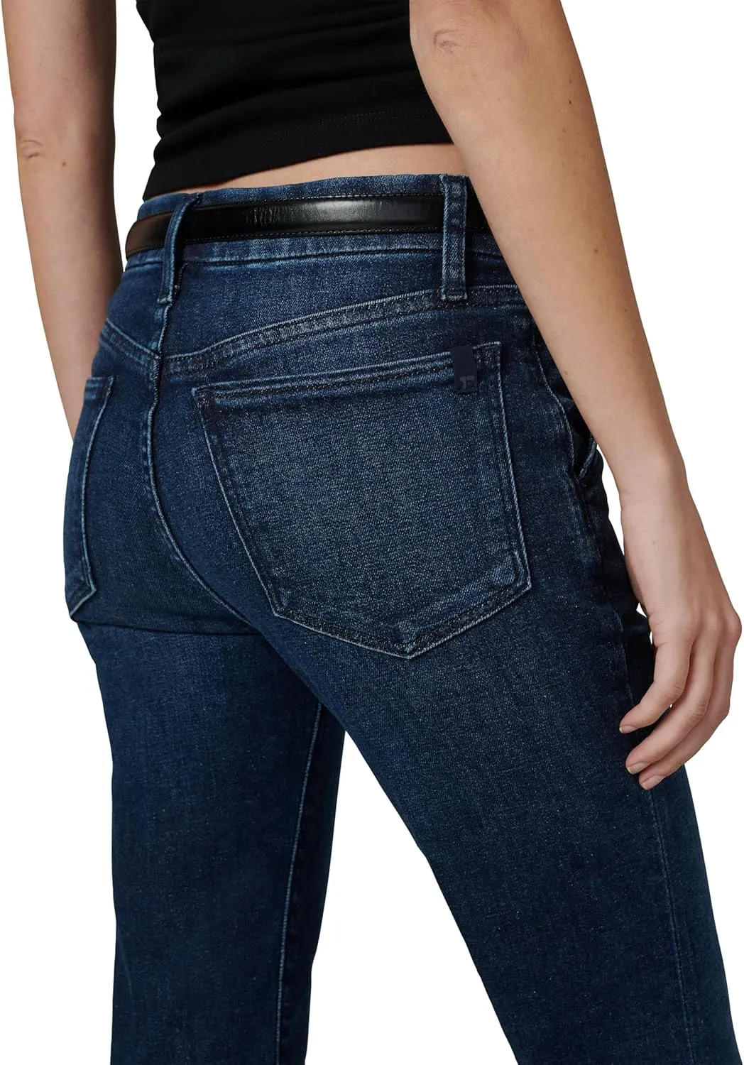 Joe's Women's The Provocateur Petite Mid Rise Bootcut Jean