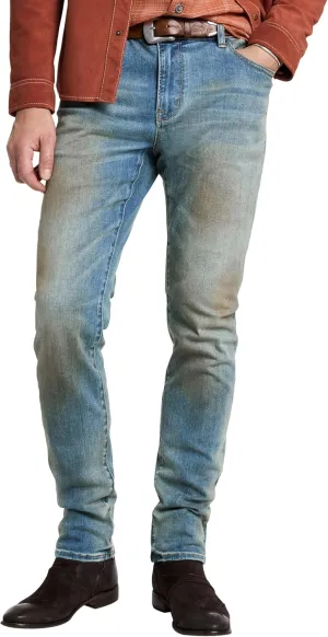 John Varvatos Men's J702 Slim Fit Denim