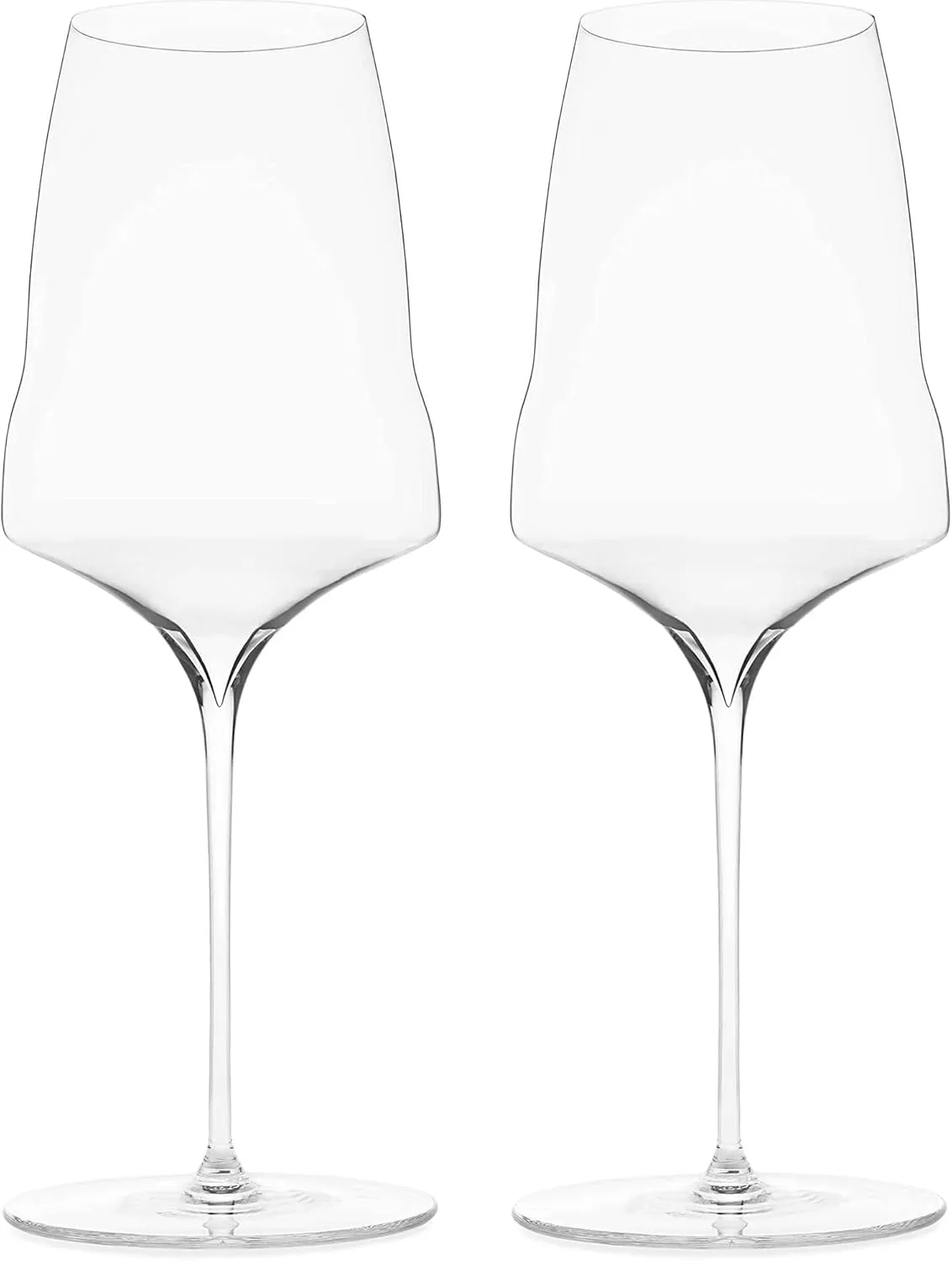 Josephinenhütte - JOSEPHINE No. 2 - Universal - Universal glasses - purely handmade - Set of 2