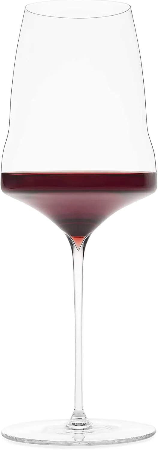 Josephinenhütte - JOSEPHINE No. 2 - Universal - Universal glasses - purely handmade - Set of 2