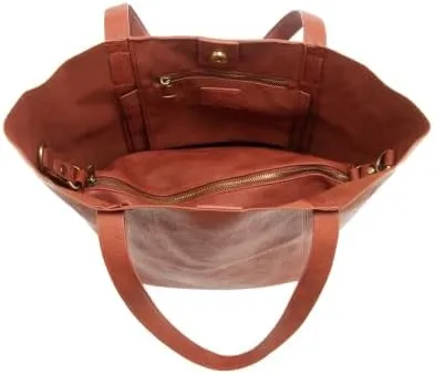 Joy Susan Women's Fashion Purse Vida Carryall Tote (2 in 1) Handbag