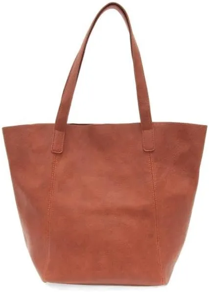 Joy Susan Women's Fashion Purse Vida Carryall Tote (2 in 1) Handbag