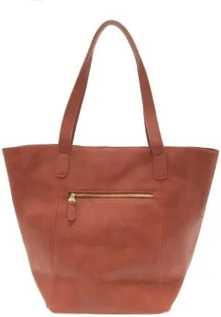 Joy Susan Women's Fashion Purse Vida Carryall Tote (2 in 1) Handbag