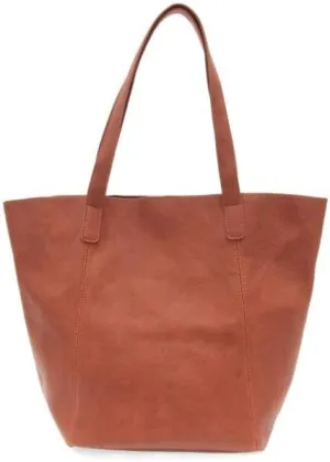 Joy Susan Women's Fashion Purse Vida Carryall Tote (2 in 1) Handbag