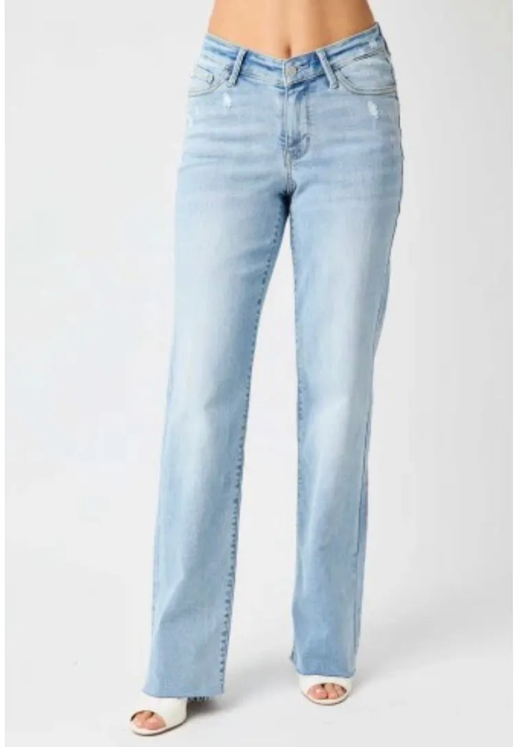 **Judy Blue plus size Straight fit