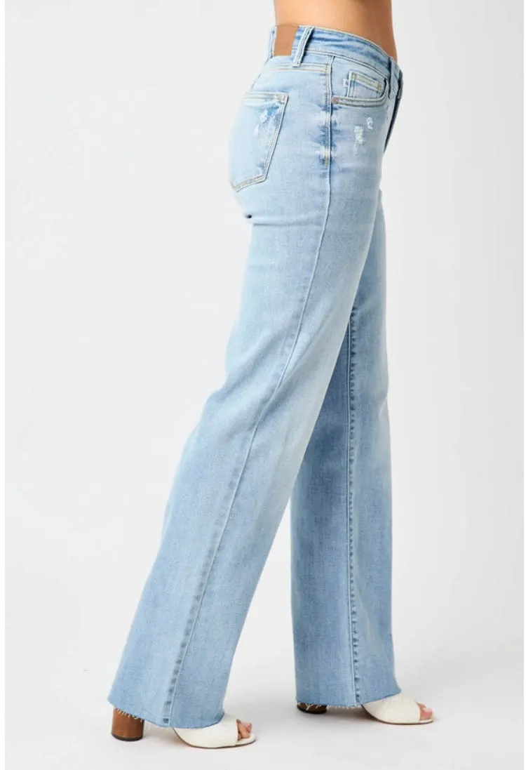**Judy Blue plus size Straight fit
