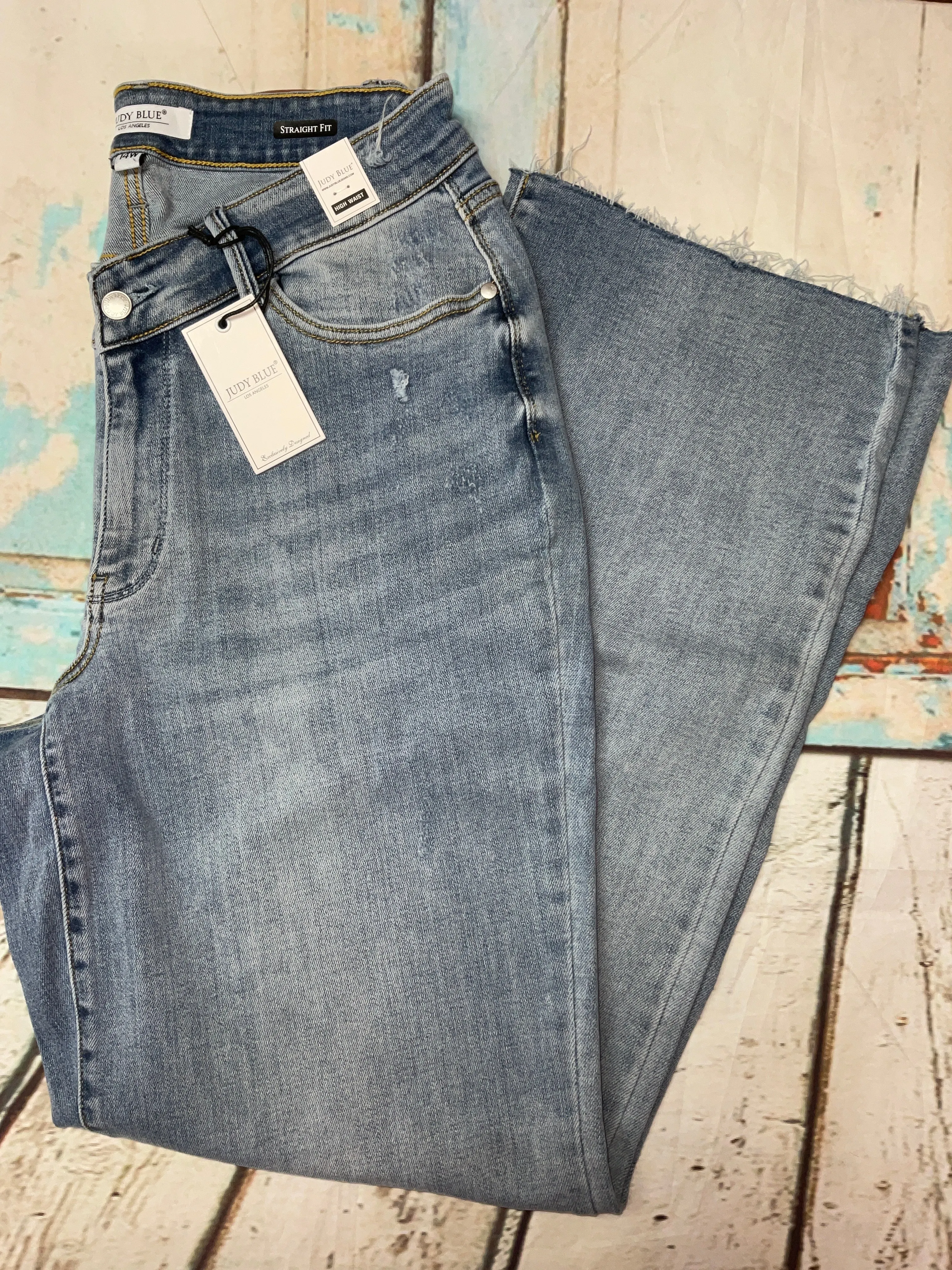 **Judy Blue plus size Straight fit