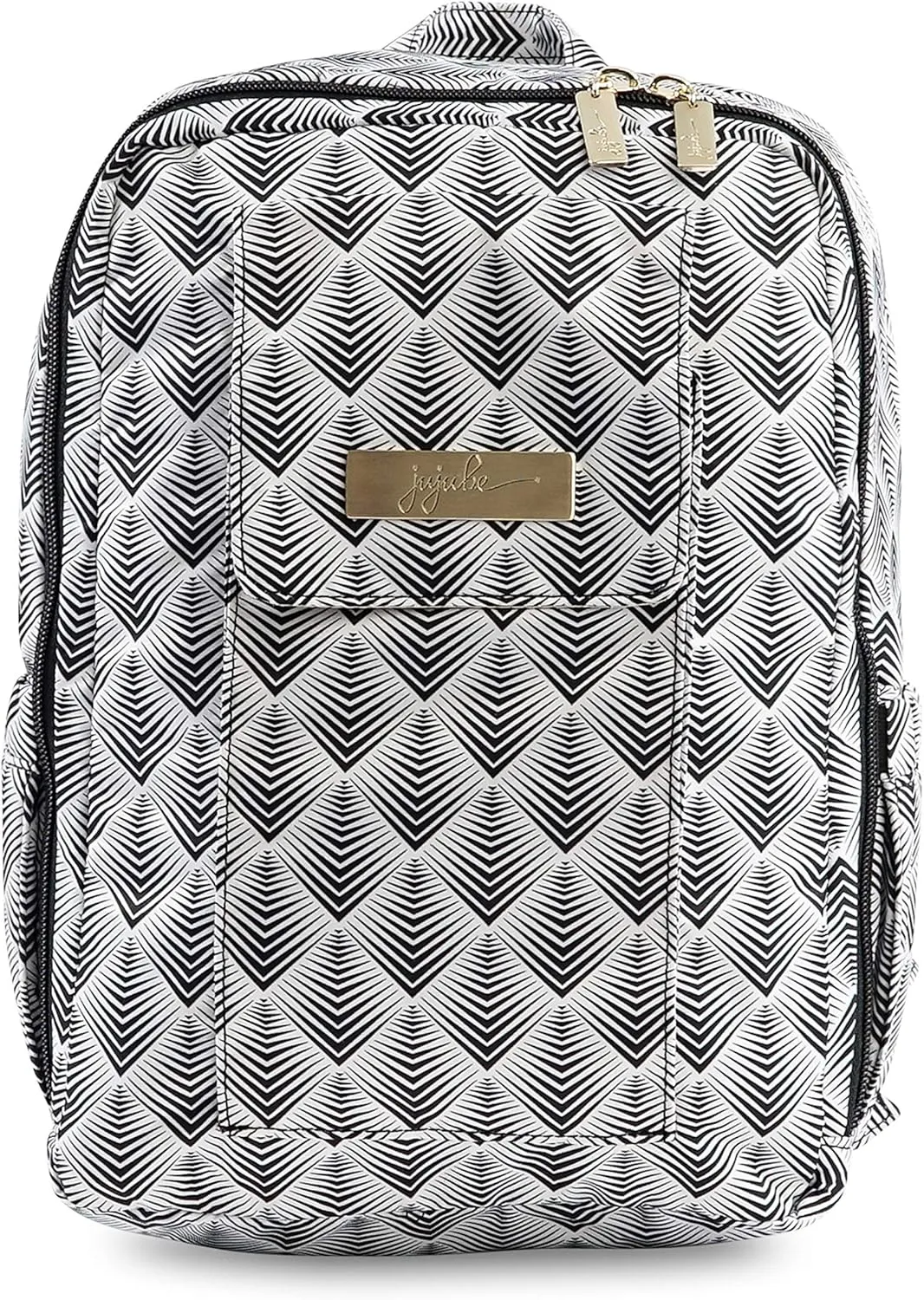 JuJuBe | Small Lightweight Travel Diaper Backpack with Padded Adjustable Straps | Legacy Collection Cleopatra