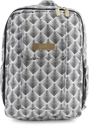 JuJuBe | Small Lightweight Travel Diaper Backpack with Padded Adjustable Straps | Legacy Collection Cleopatra