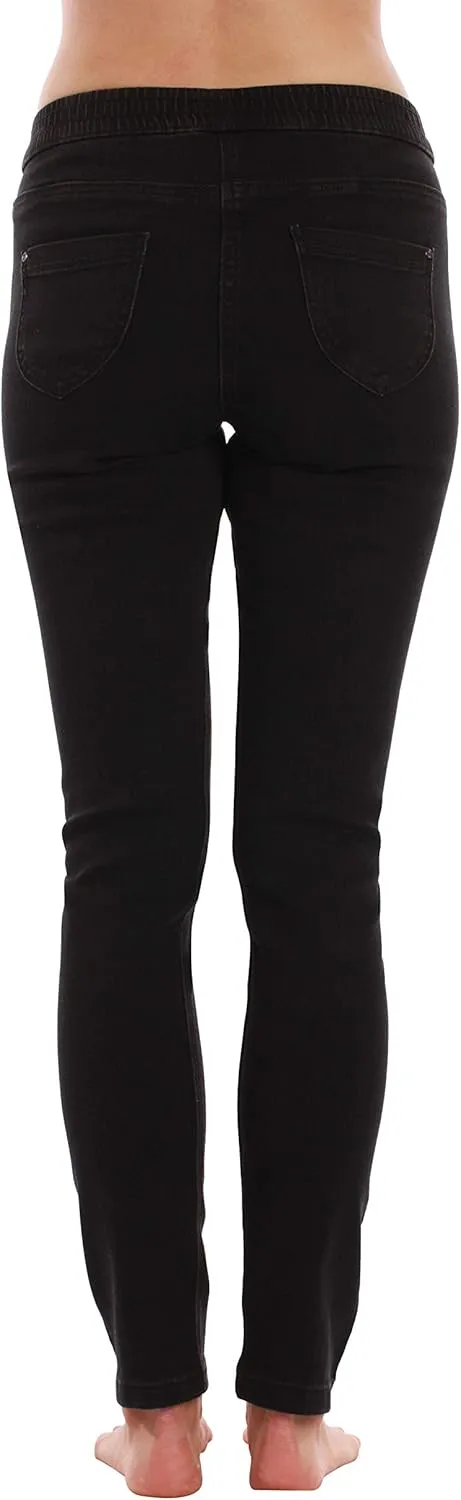 Just Love Denim Wash Jeggings for Women