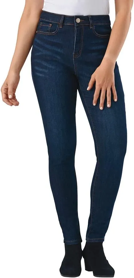 K. Jordan High-Rise Skinny Jean