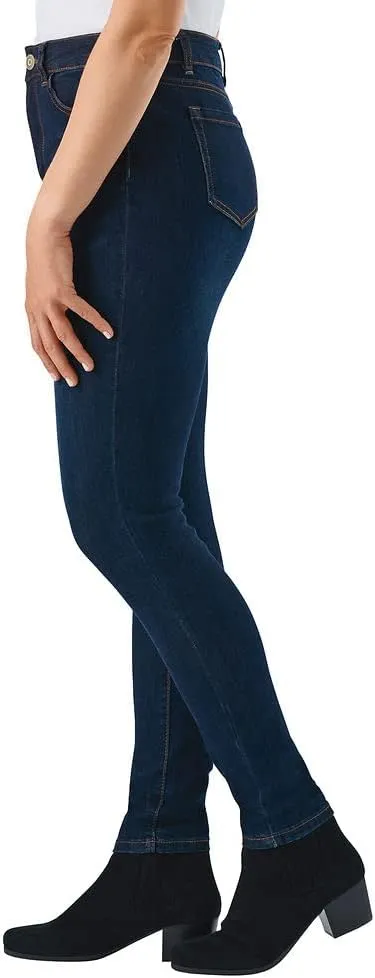 K. Jordan High-Rise Skinny Jean
