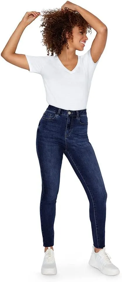 K. Jordan High-Rise Skinny Jean