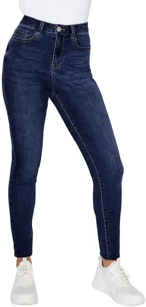 K. Jordan High-Rise Skinny Jean