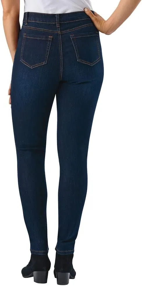 K. Jordan High-Rise Skinny Jean