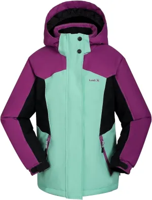 Kamik Girl's Evie Insulated Jacket (Toddler/Little Kids/Big Kids)