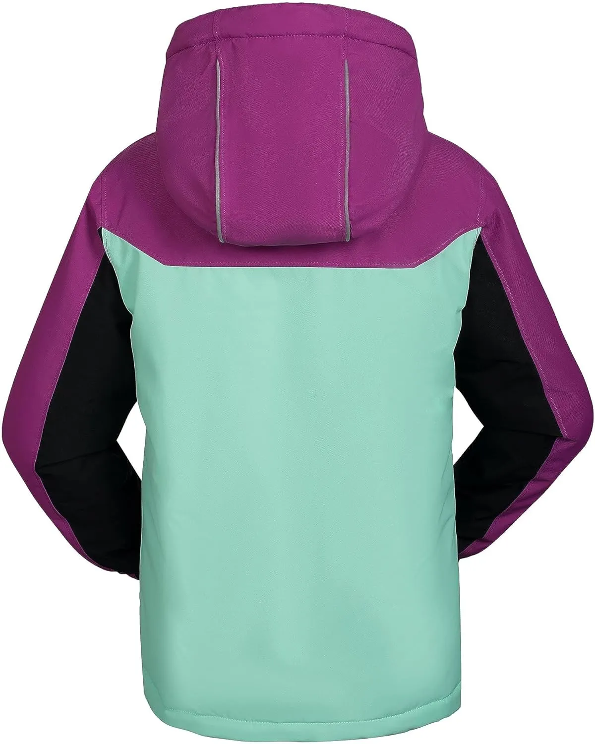 Kamik Girl's Evie Insulated Jacket (Toddler/Little Kids/Big Kids)