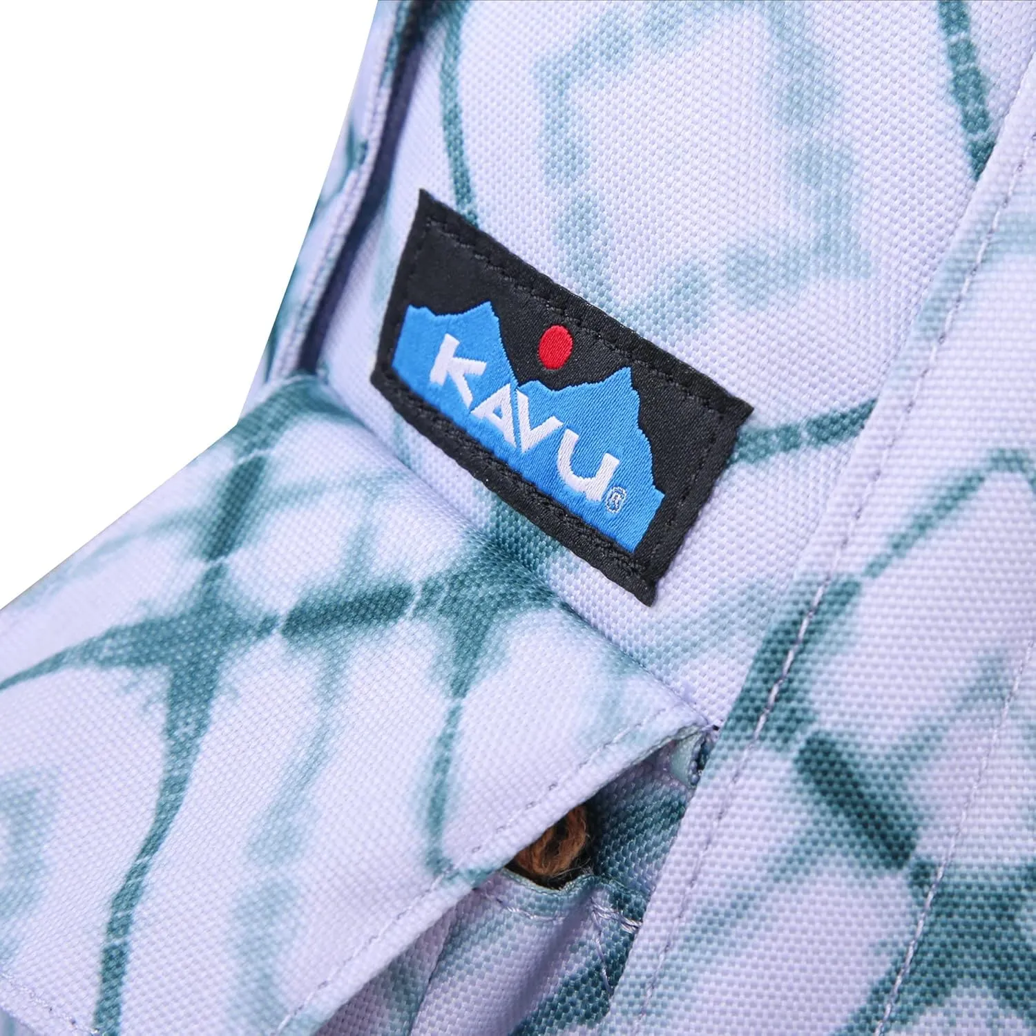 KAVU Original Rope Sling Bag with Adjustable Rope Shoulder Strap