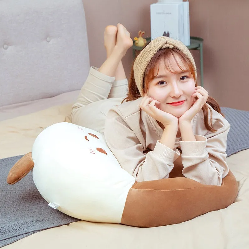 Kawaii Ice-Cream Plush Toy
