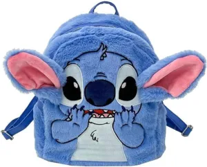Kawaii Plush Toddler Backpack for Girl Cute Mini Furry Backpack Cartoon Small Backpack Kids Anime Pink Simple Modern Bag Backpack Kindergarten Real Littles Backpack for Boy Preschool Kid Backpack Gift