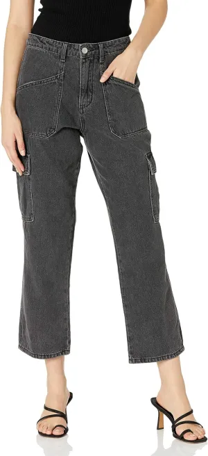 KENDALL   KYLIE Women's Cargo Pant - Amazon Exclusive