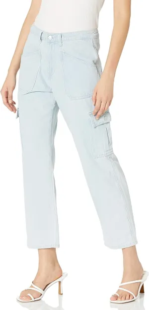 KENDALL   KYLIE Women's Cargo Pant - Amazon Exclusive