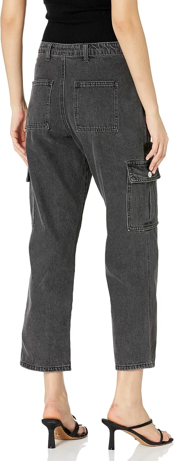 KENDALL   KYLIE Women's Cargo Pant - Amazon Exclusive