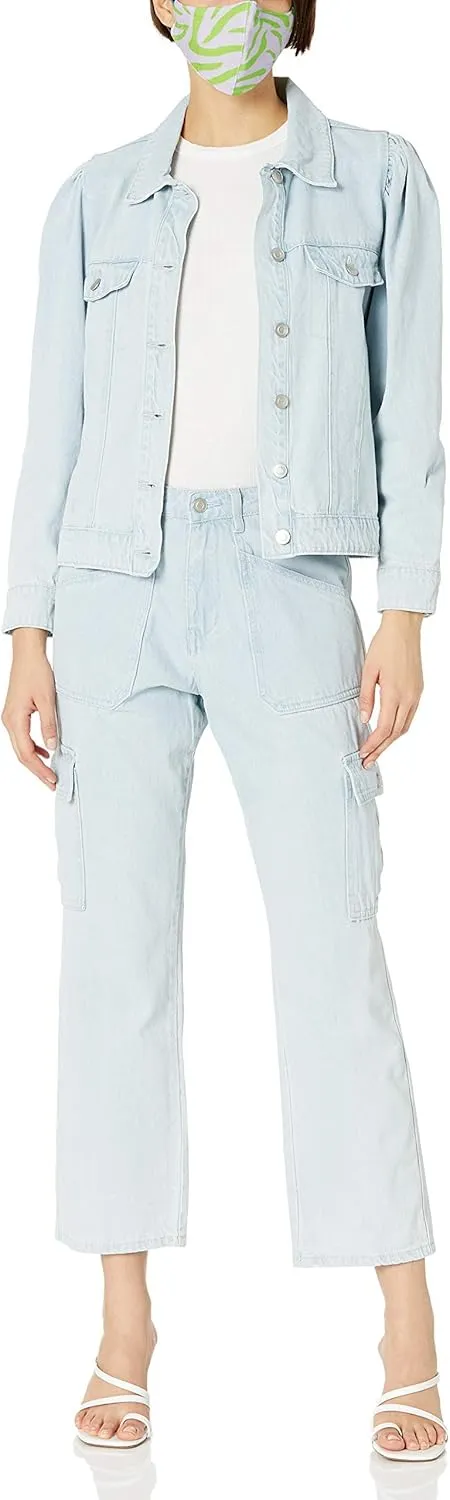 KENDALL   KYLIE Women's Cargo Pant - Amazon Exclusive