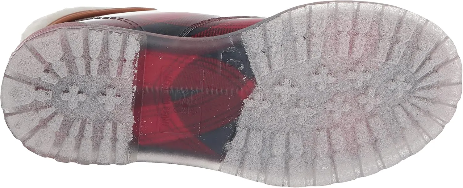 Kenneth Cole Women's Rain Lace Up Cozy Boot
