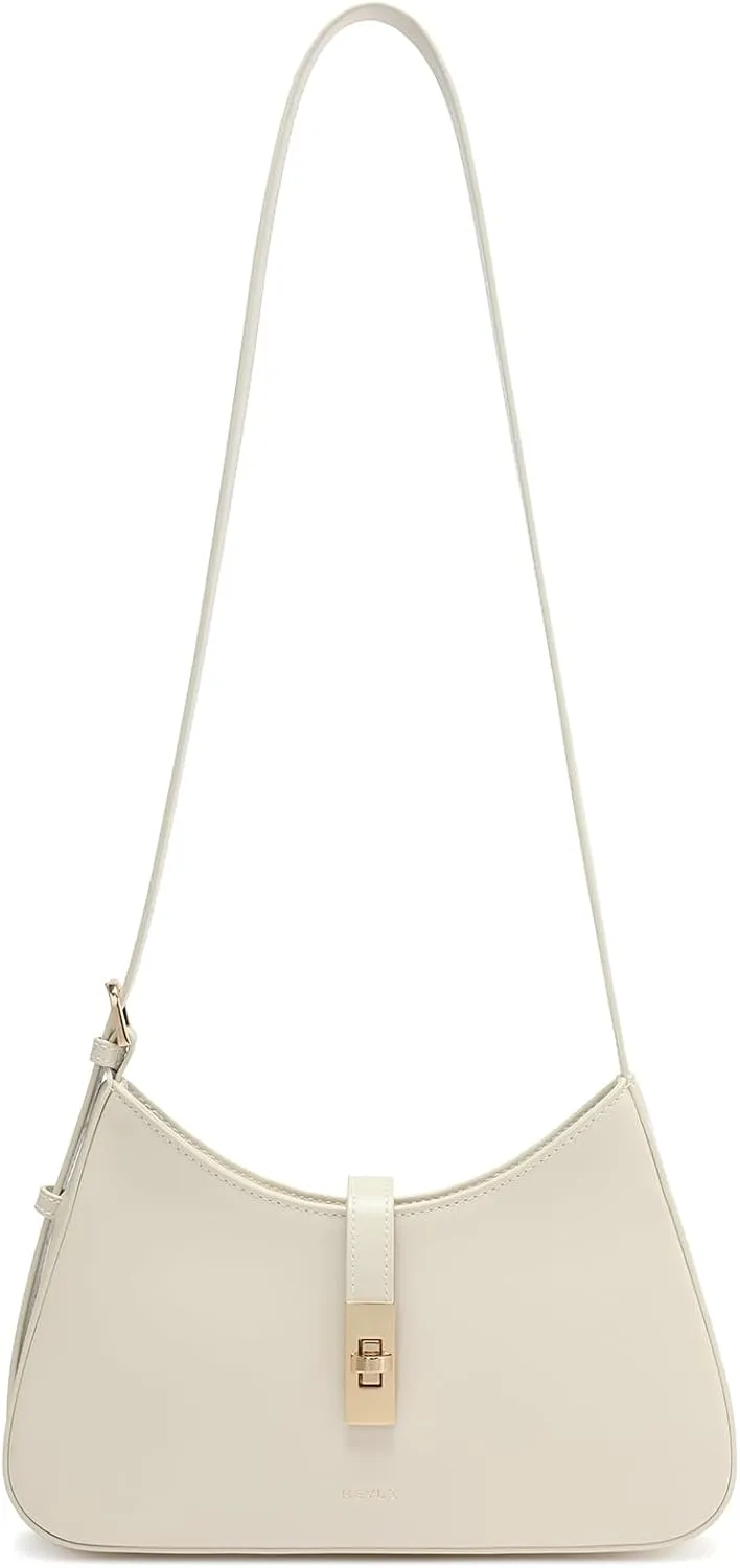 Keyli Crossbody Shoulder Bag for Women, Purses for Women Fashion Vegan Leather Handbags Hobo Bags with Adjustable Strap