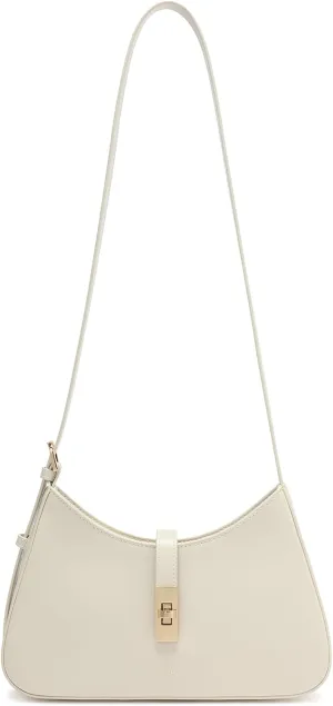Keyli Crossbody Shoulder Bag for Women, Purses for Women Fashion Vegan Leather Handbags Hobo Bags with Adjustable Strap