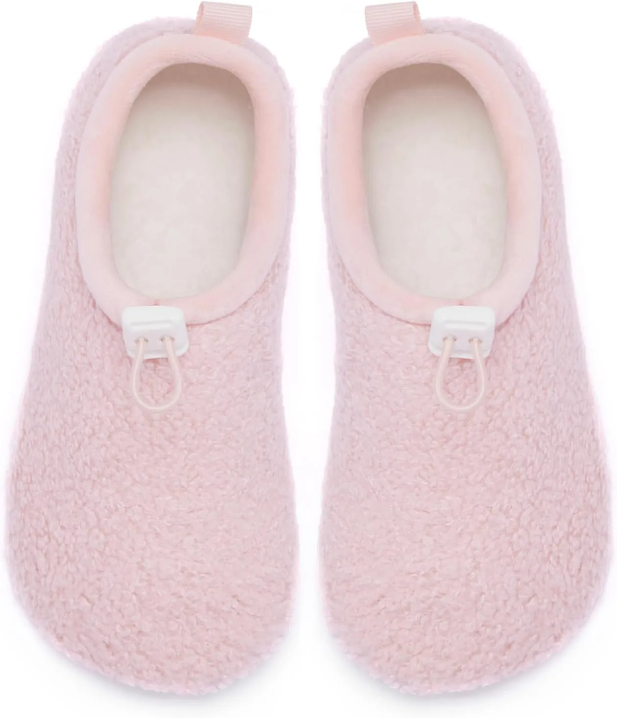 Kids Cozy Slippers Winter Warm House slippers Socks Anti-Skid shoes (Toddler/Little Kid/Big Kid)