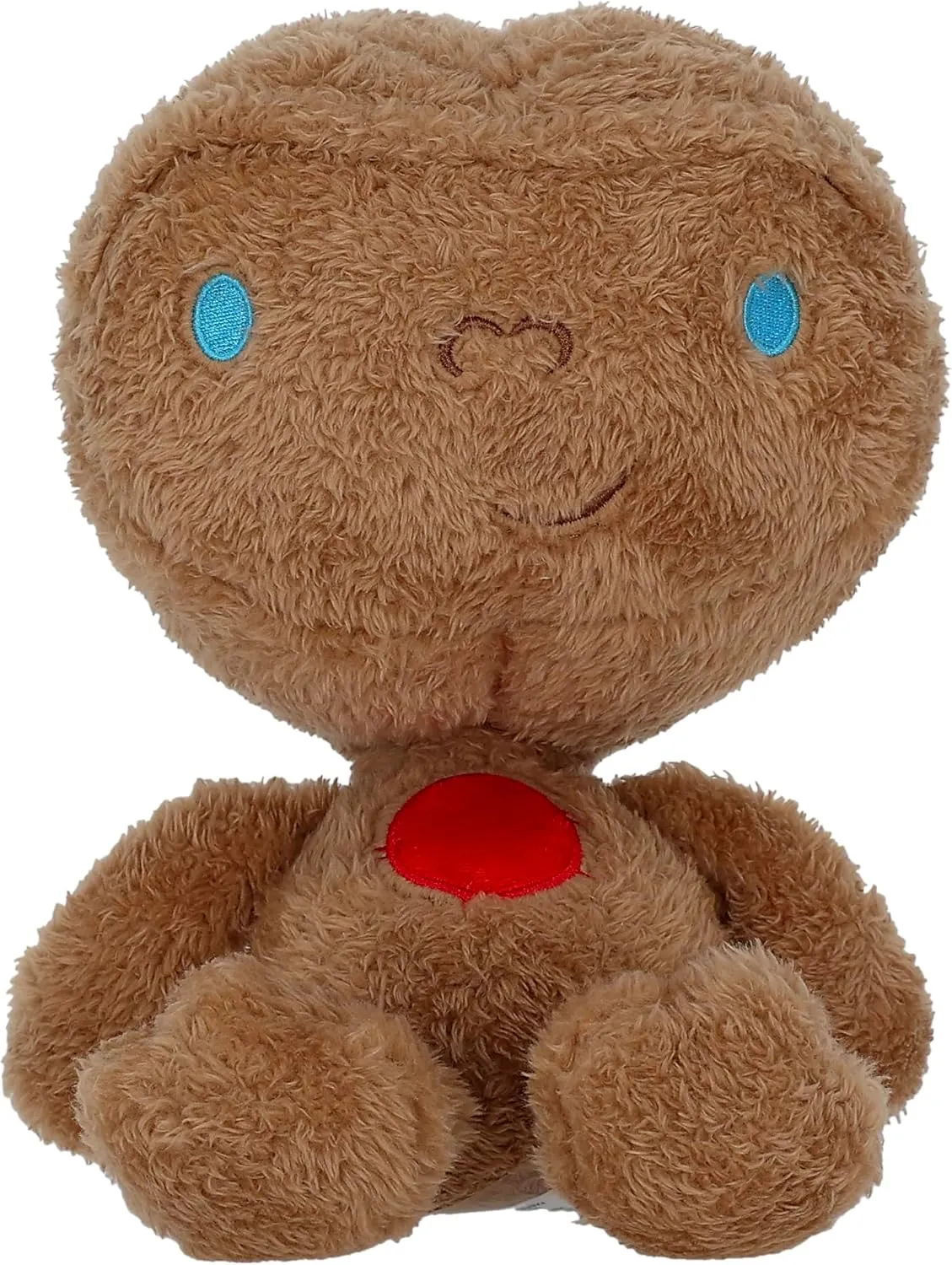 KIDS PREFERRED ET Cuteeze Stuffed Plush Toy – 12 Inch Extra Soft Plushie – Crinkle Sound in Ears – Beans in The Body for Comforting Feel – Perfect Loveable Gift for Baby Boys & Girls