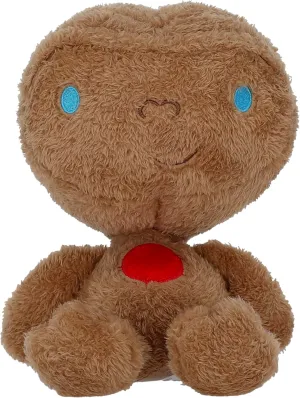 KIDS PREFERRED ET Cuteeze Stuffed Plush Toy – 12 Inch Extra Soft Plushie – Crinkle Sound in Ears – Beans in The Body for Comforting Feel – Perfect Loveable Gift for Baby Boys & Girls
