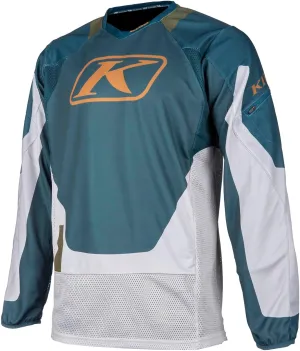KLIM Men's Dakar Dual Sport/Off-Road Motorcycle Jersey
