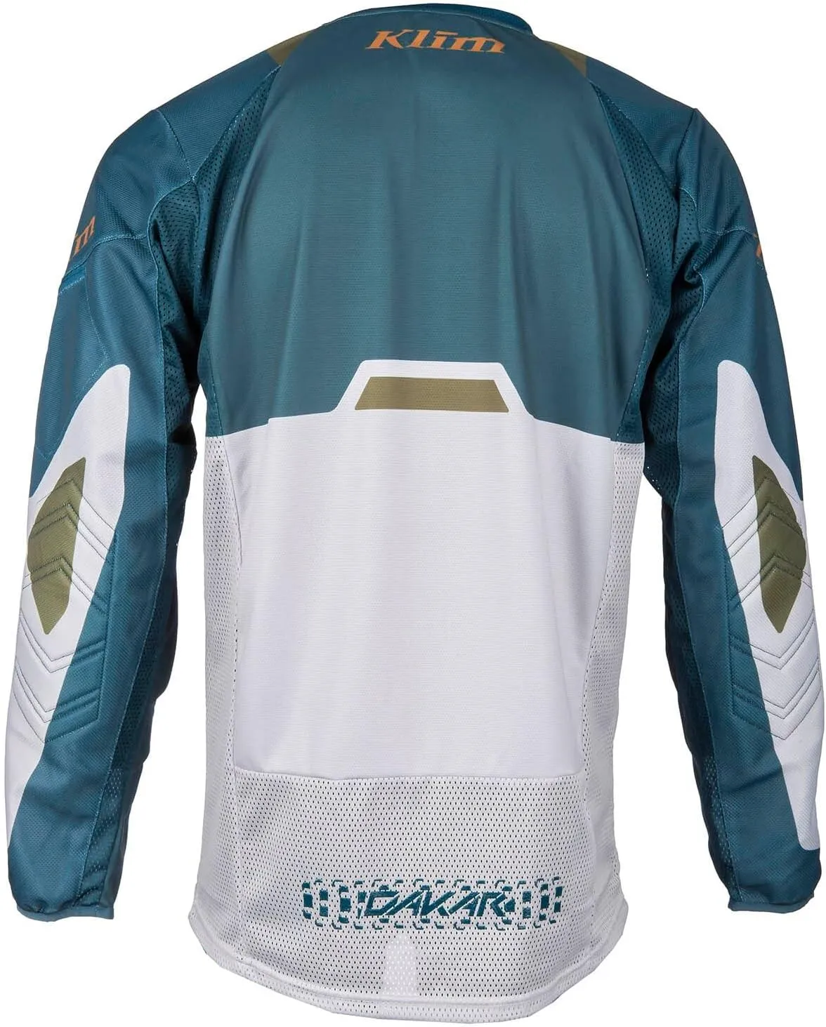 KLIM Men's Dakar Dual Sport/Off-Road Motorcycle Jersey