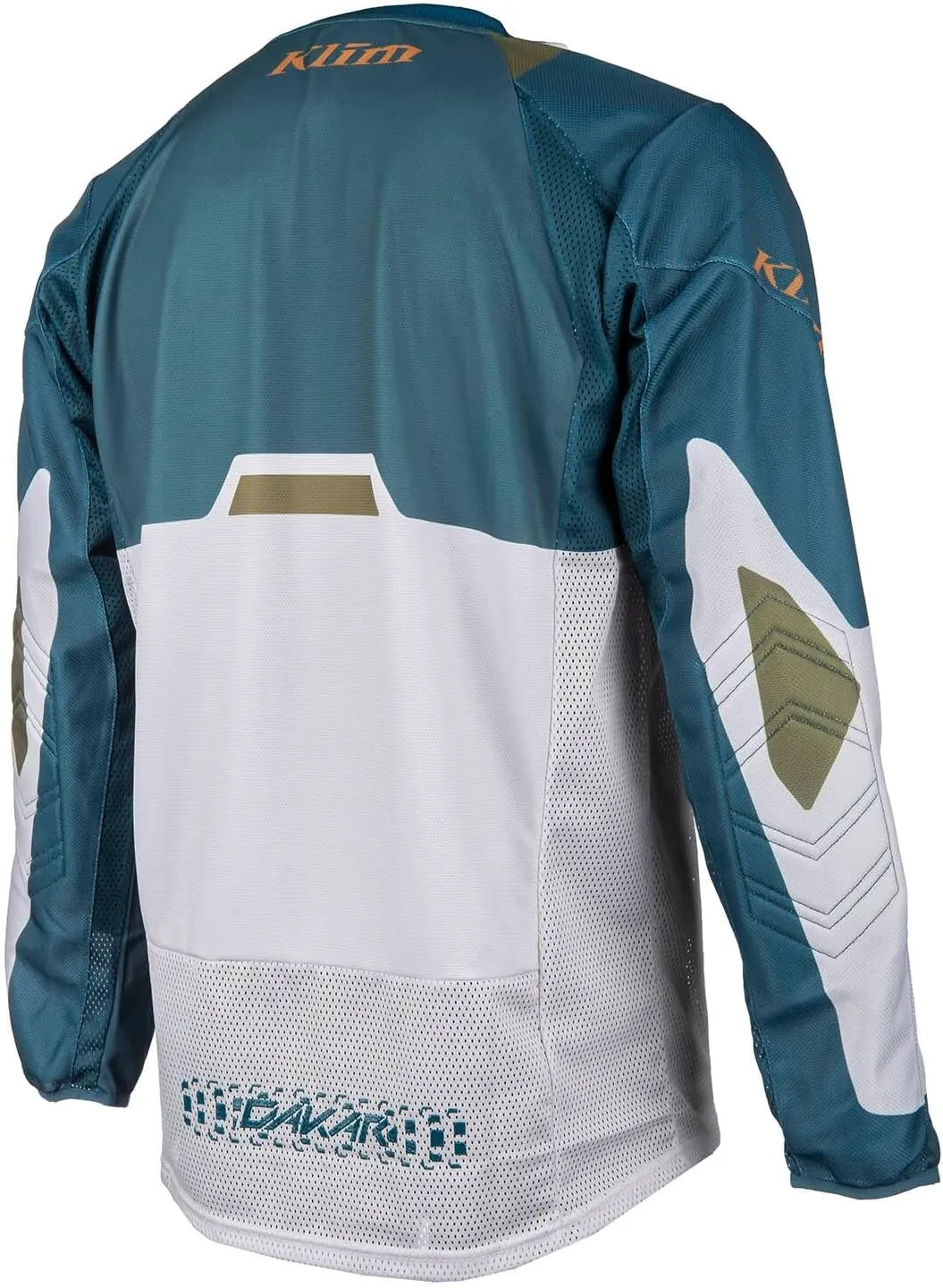 KLIM Men's Dakar Dual Sport/Off-Road Motorcycle Jersey