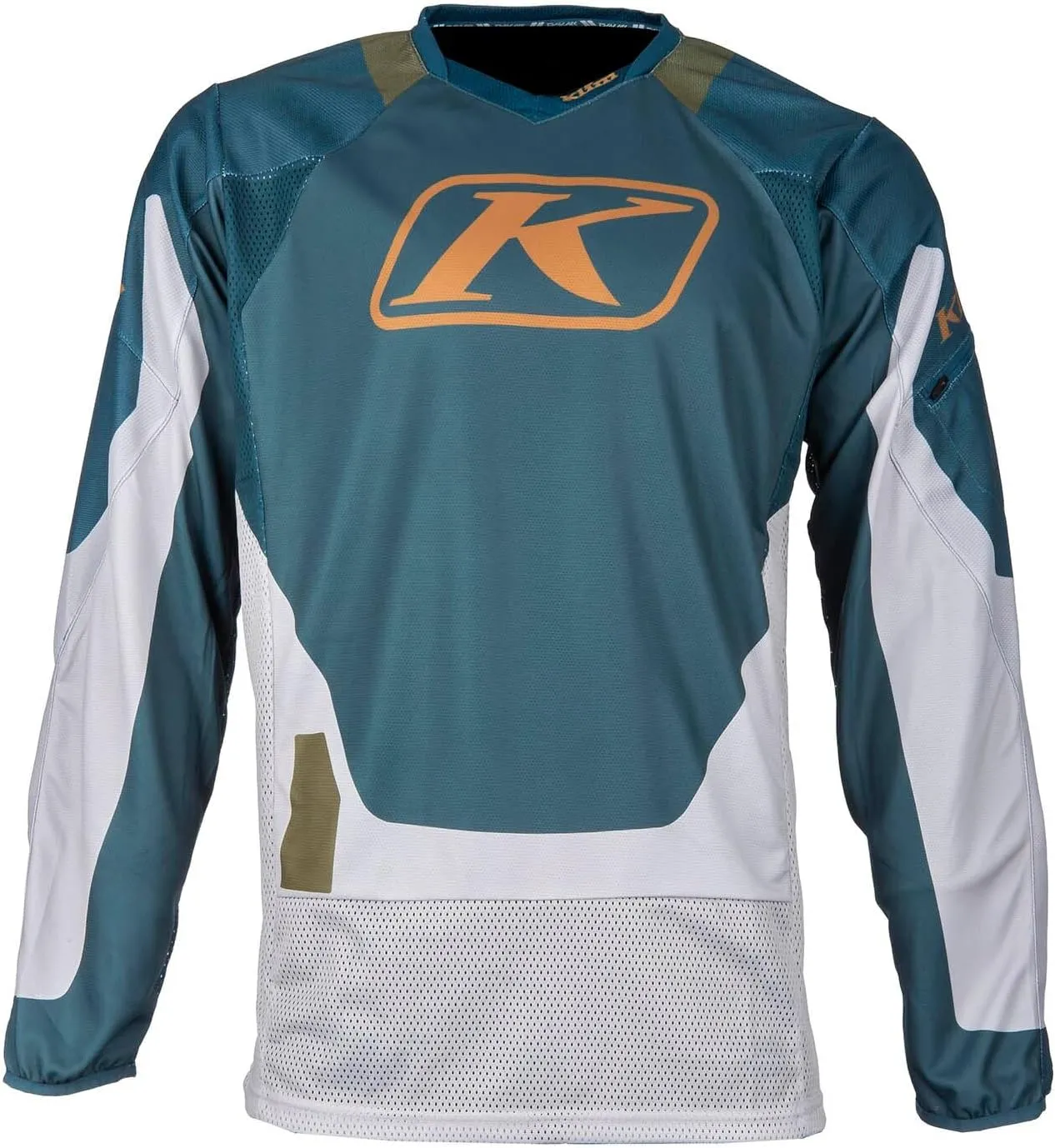 KLIM Men's Dakar Dual Sport/Off-Road Motorcycle Jersey