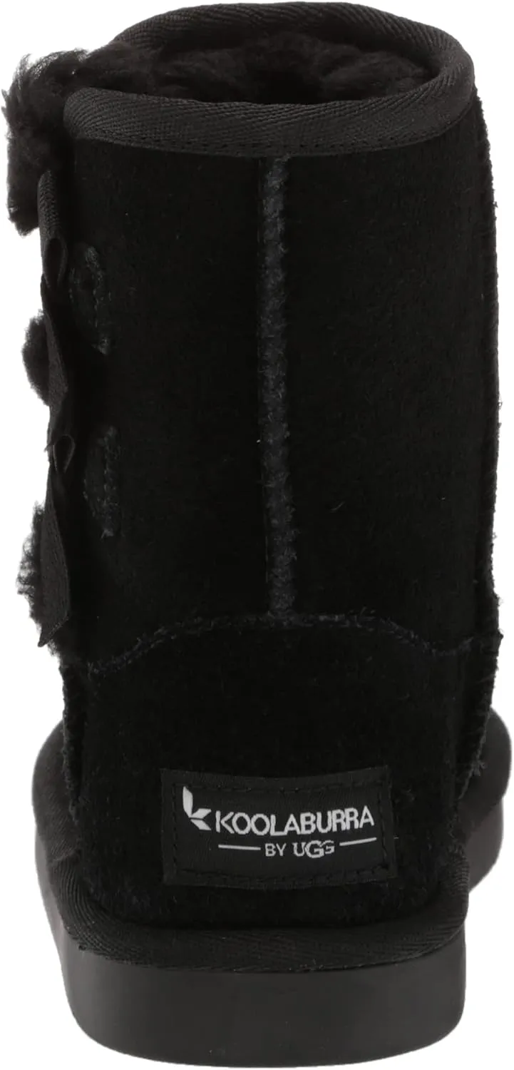 Koolaburra by UGG Girl's Victoria Short Fashion Boot