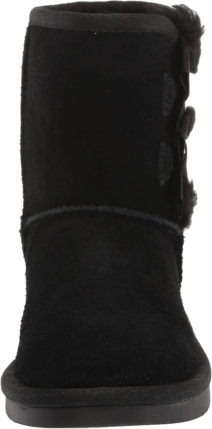Koolaburra by UGG Girl's Victoria Short Fashion Boot