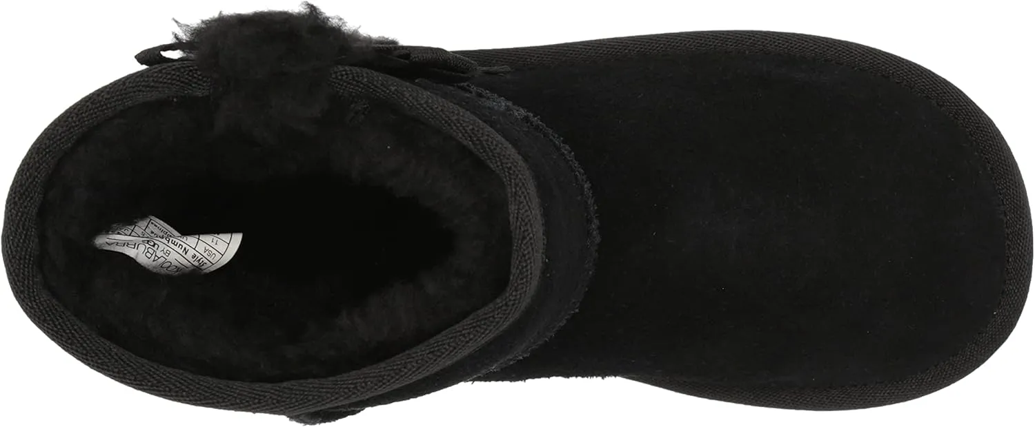 Koolaburra by UGG Girl's Victoria Short Fashion Boot