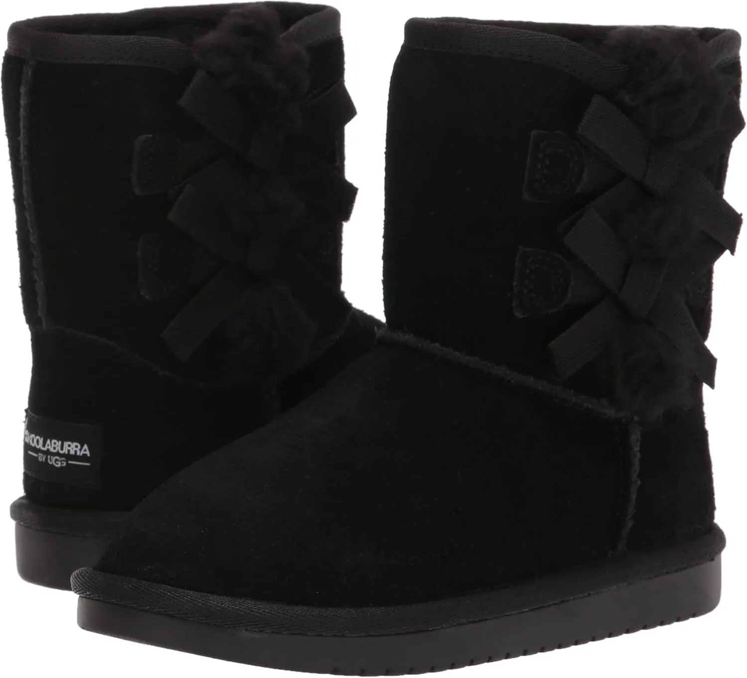 Koolaburra by UGG Girl's Victoria Short Fashion Boot