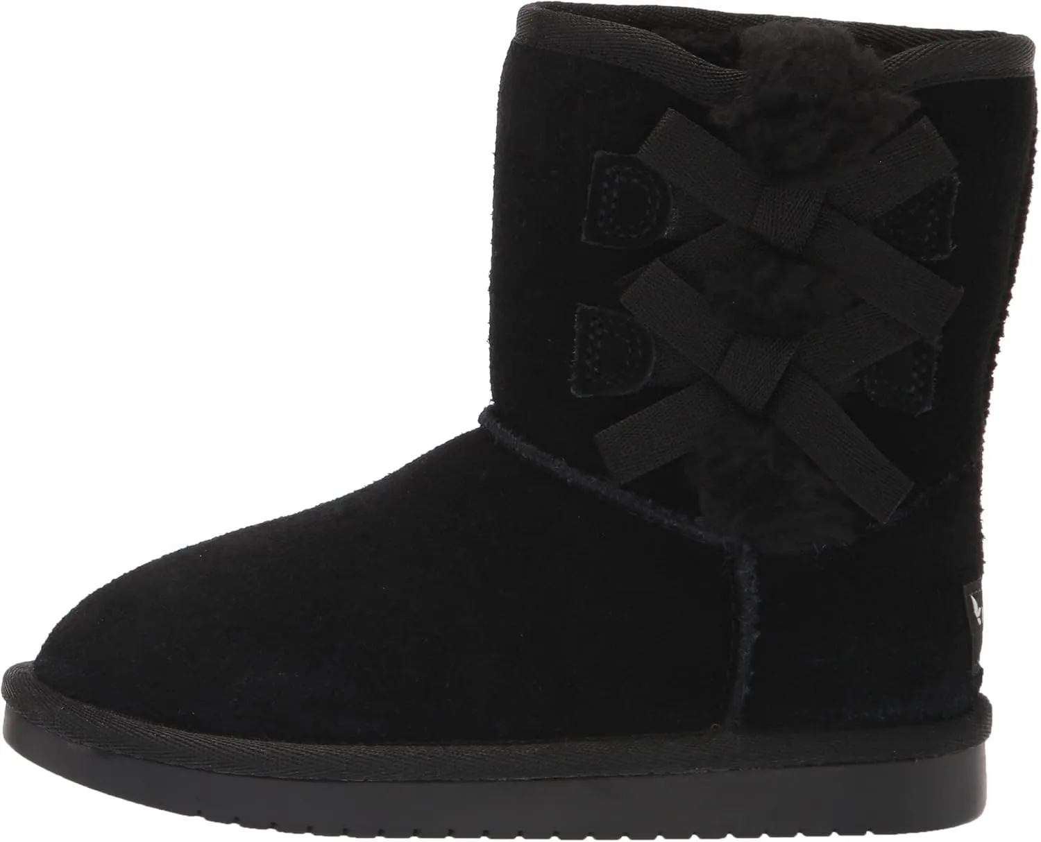 Koolaburra by UGG Girl's Victoria Short Fashion Boot